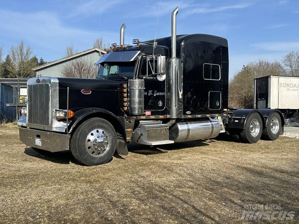 Peterbilt 379 EXT Naudoti vilkikai