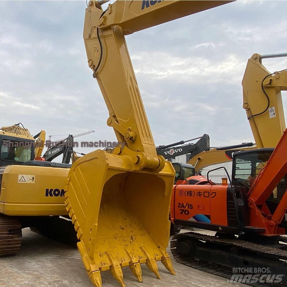 Komatsu 450-8 Vikšriniai ekskavatoriai