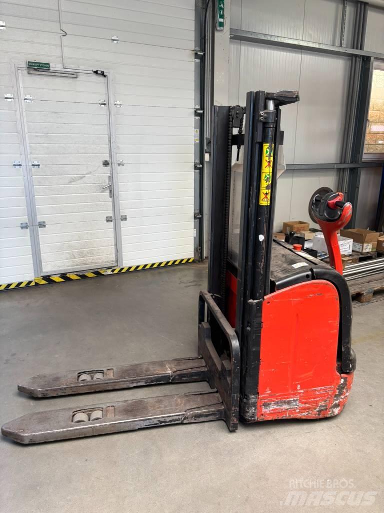 Linde L16 Rankiniai vėžimėliai