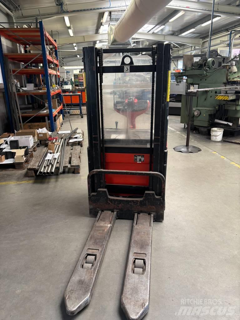 Linde L16 Rankiniai vėžimėliai