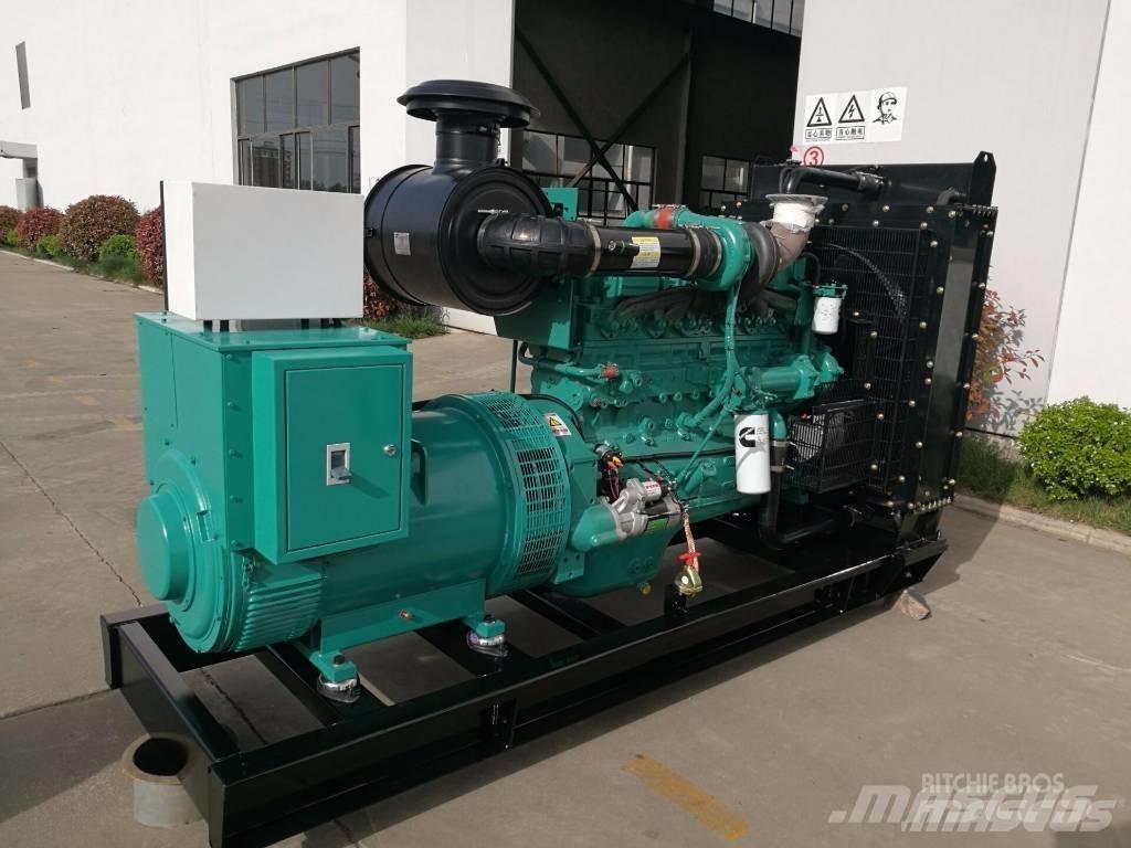 Cummins NT855-G1A Varikliai