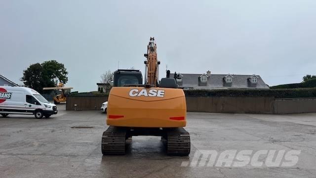 CASE CX 130 D Vikšriniai ekskavatoriai