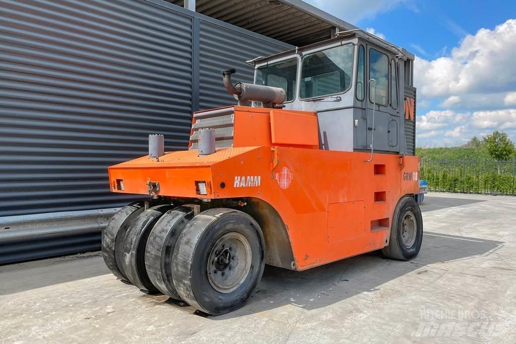 Hamm GRW 24 Pneumo volai