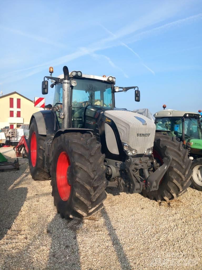 Fendt 930 Profi Traktoriai