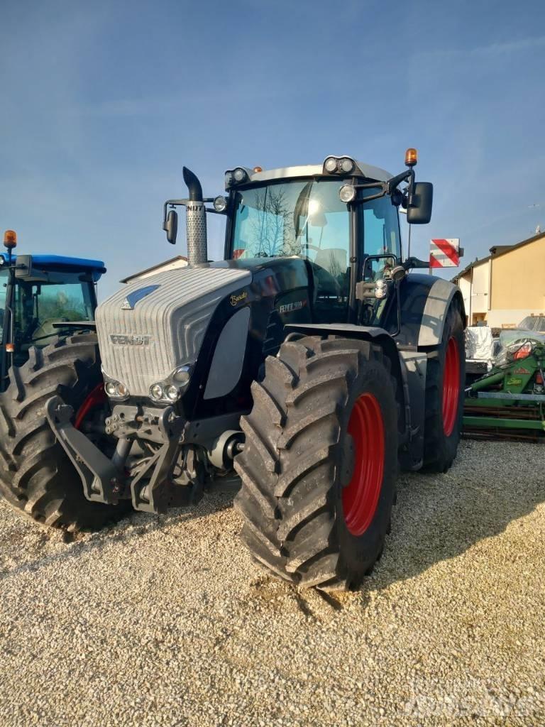 Fendt 930 Profi Traktoriai