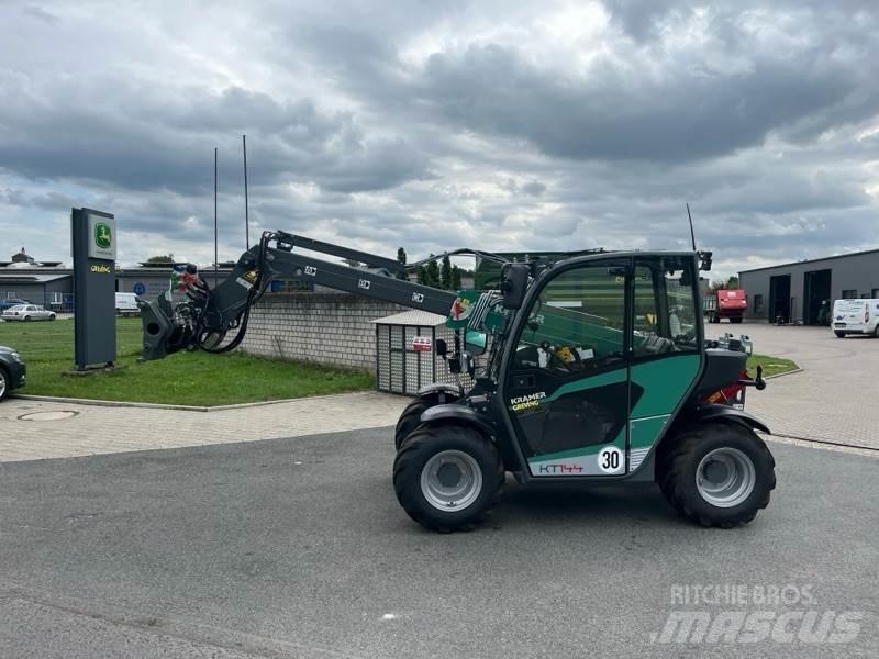 Kramer KT144 Teleskopiniai krautuvai