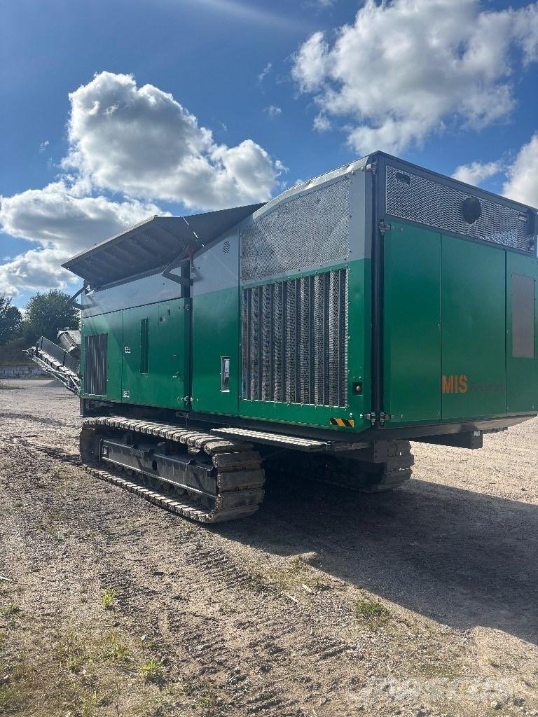 Komptech 5000s Atliekų smulkintuvai