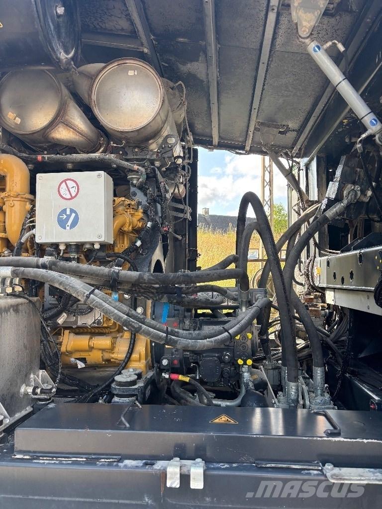 Komptech 5000s Atliekų smulkintuvai