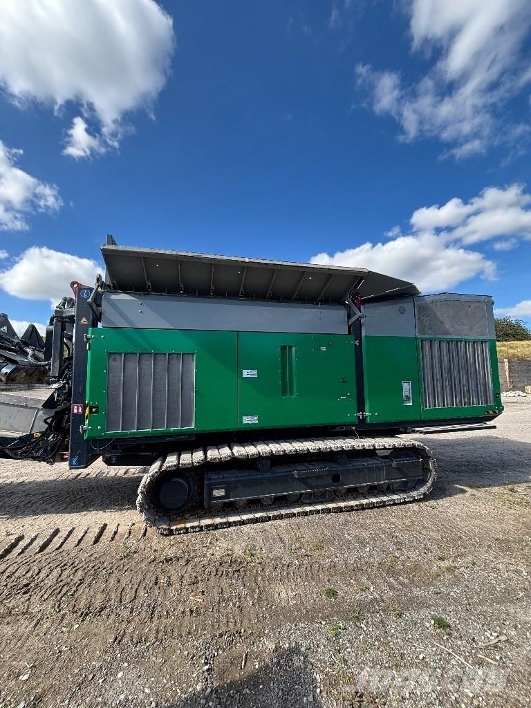 Komptech 5000s Atliekų smulkintuvai