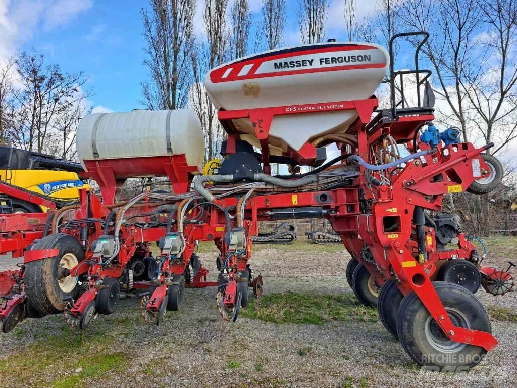Massey Ferguson 9812 Sėjamieji kombainai