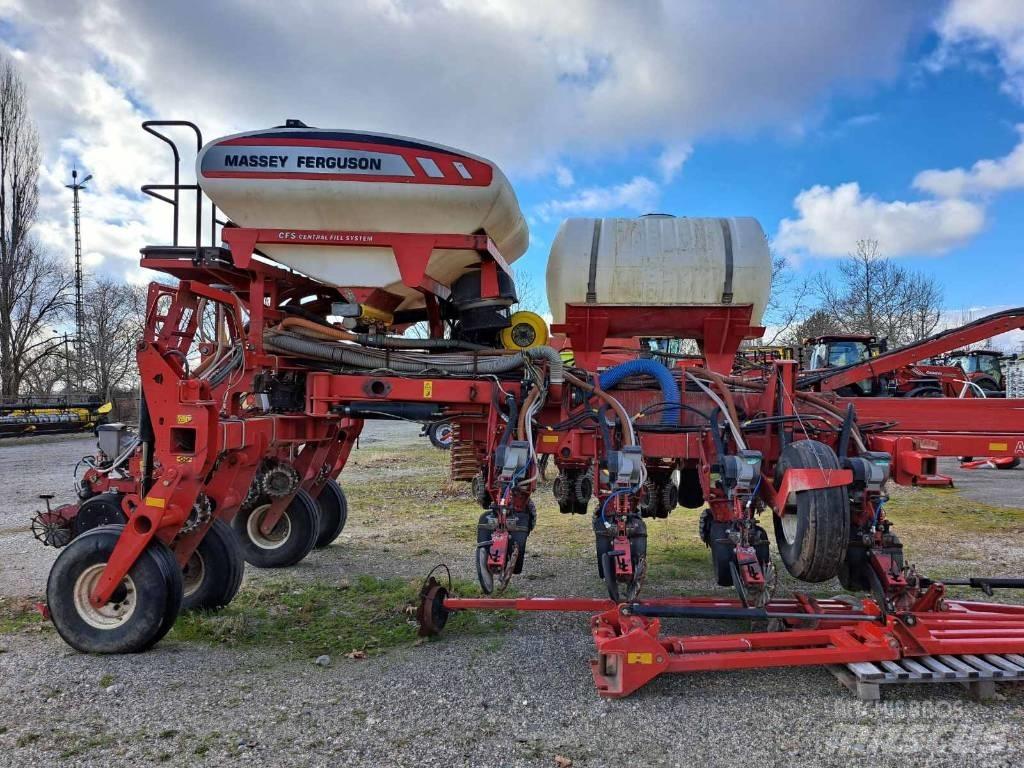 Massey Ferguson 9812 Sėjamieji kombainai