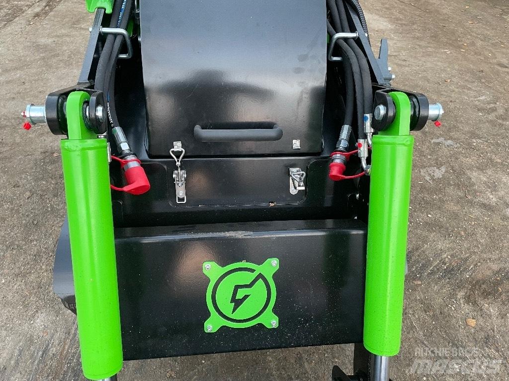 Kovaco Mini Z 400 Mini ekskavatoriai < 7 t