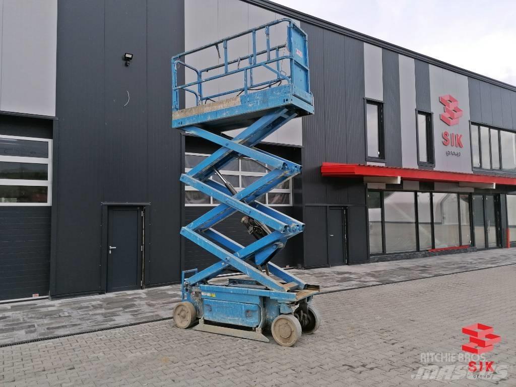 JLG 2030 ES Žirkliniai keltuvai