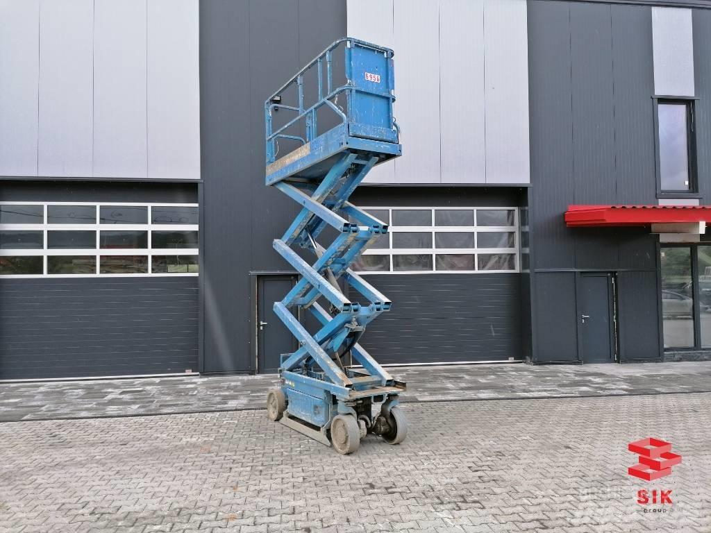 JLG 2030 ES Žirkliniai keltuvai