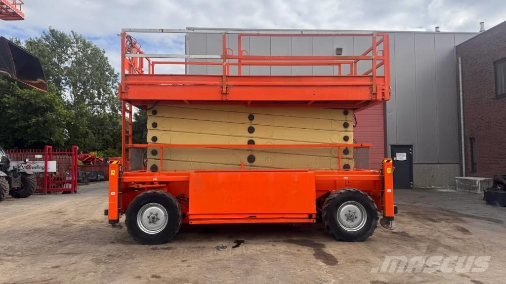 JLG 245-25 Žirkliniai keltuvai