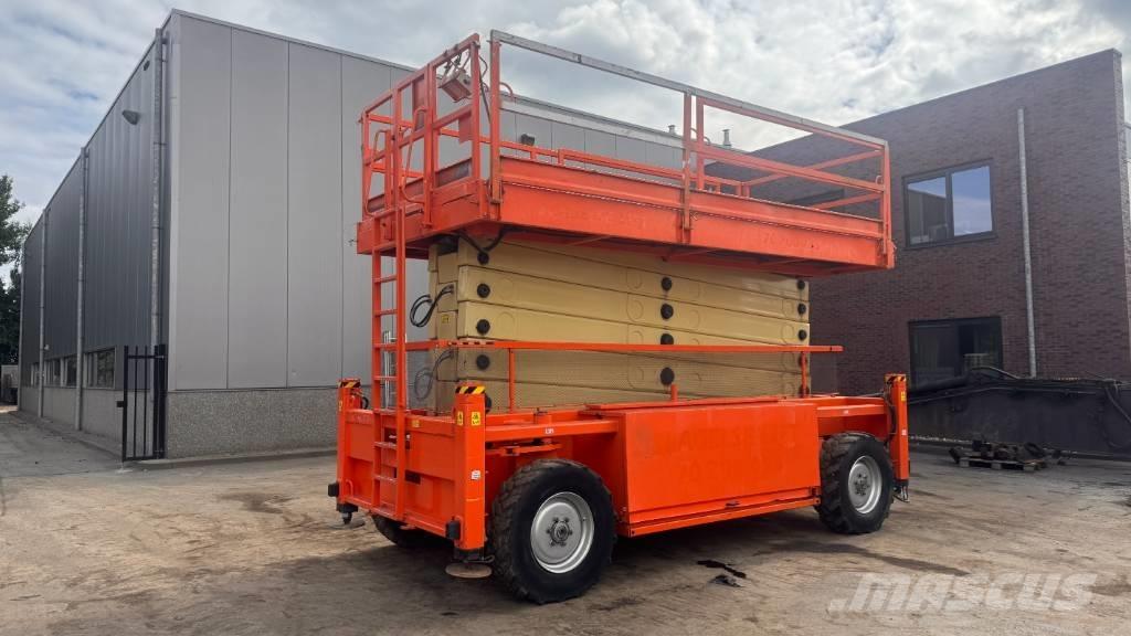 JLG 245-25 Žirkliniai keltuvai
