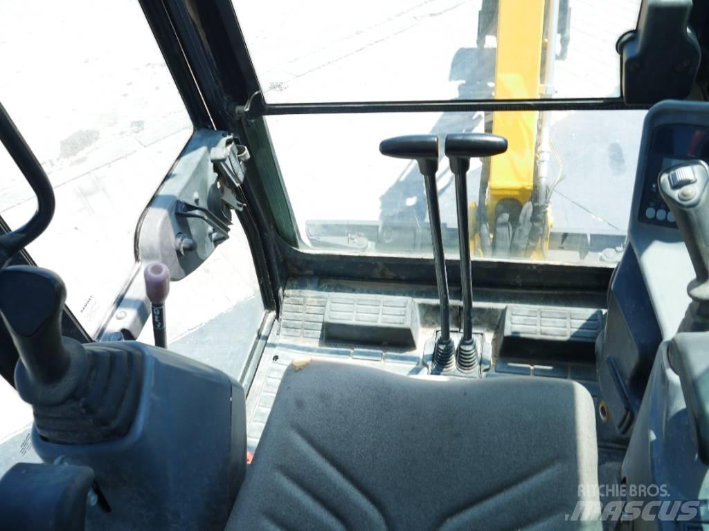 Yanmar SV 18 Mini ekskavatoriai < 7 t