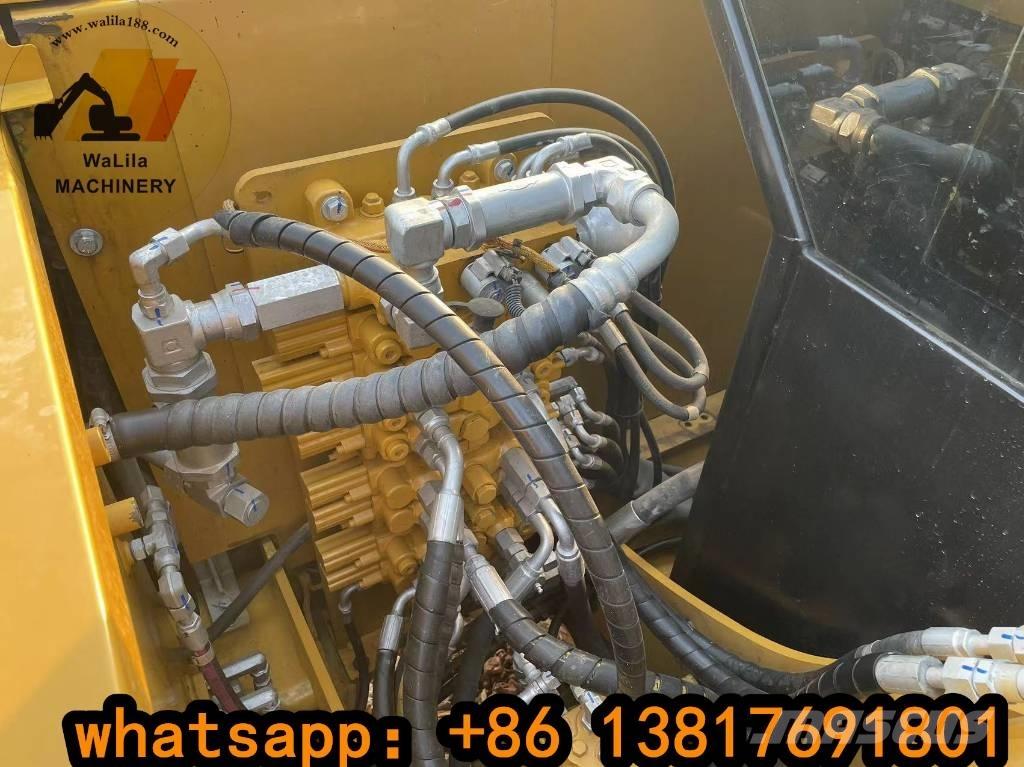 CAT 307E2 Mini ekskavatoriai < 7 t