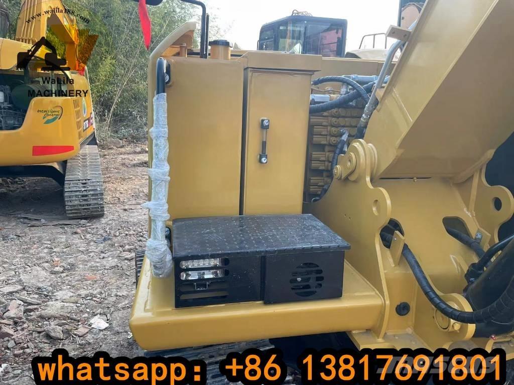 CAT 307E2 Mini ekskavatoriai < 7 t
