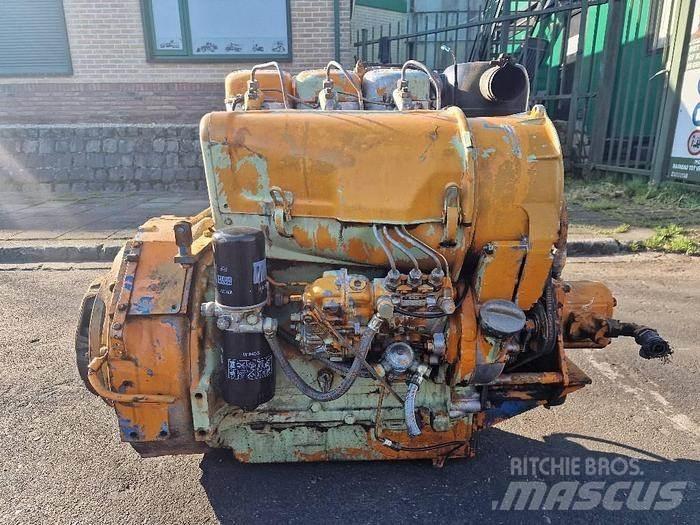  Engines F3L912 Transportas - Kita