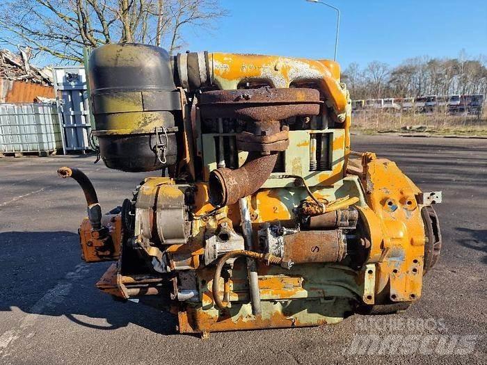  Engines F3L912 Transportas - Kita