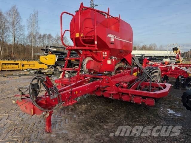Horsch Avatar 4.16 Sėjimo technika