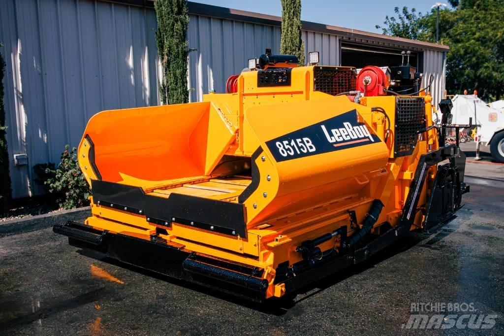 LeeBoy 8515 B Asfalto klotuvai