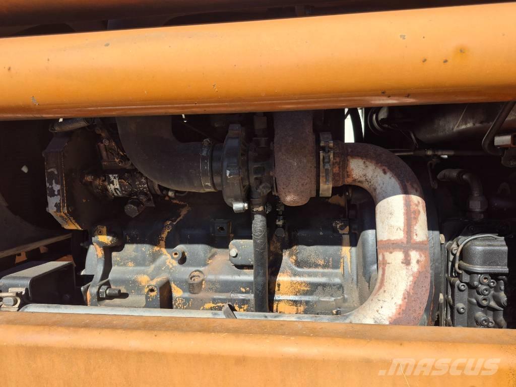 Lull 844C-42 Teleskopiniai krautuvai