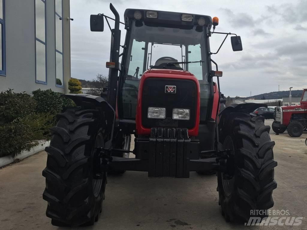 Massey Ferguson 4345 Traktoriai
