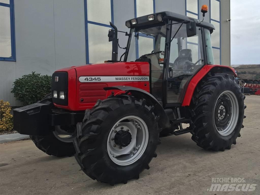 Massey Ferguson 4345 Traktoriai