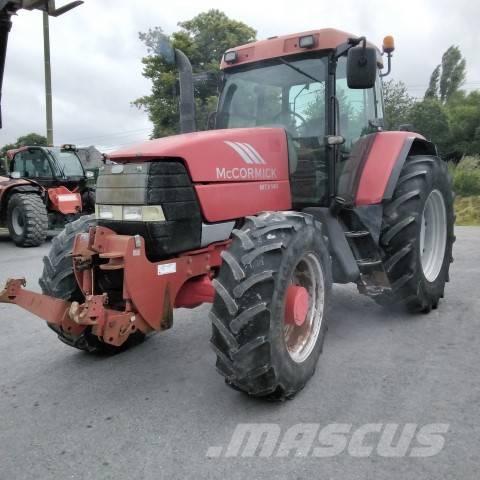 McCormick MTX 140 Traktoriai