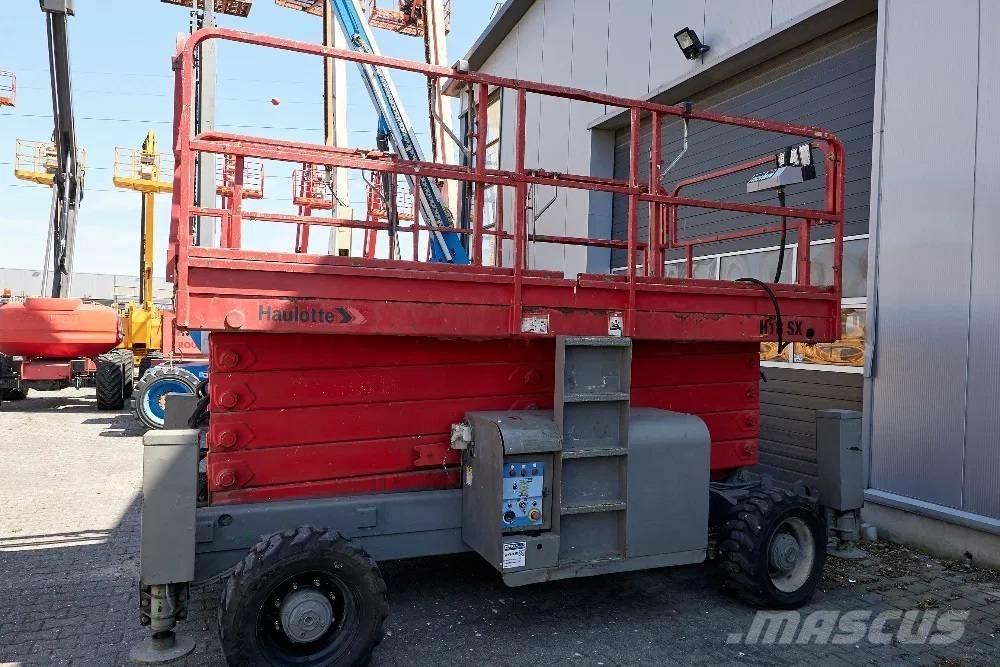 Haulotte H18SX Žirkliniai keltuvai