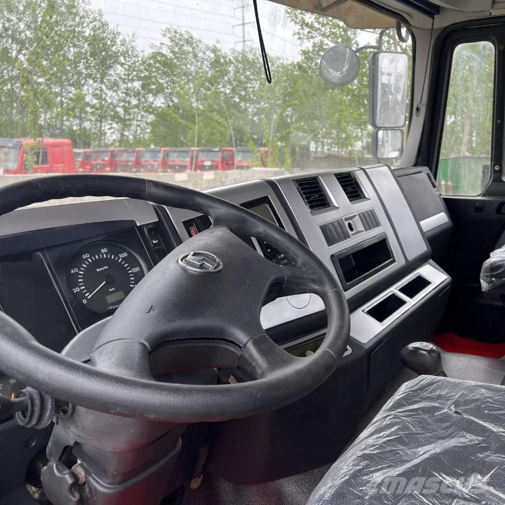 Shacman F3000 6x4 Naudoti vilkikai
