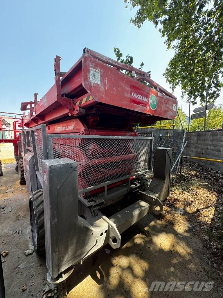 Genie GS 5390 RT Žirkliniai keltuvai