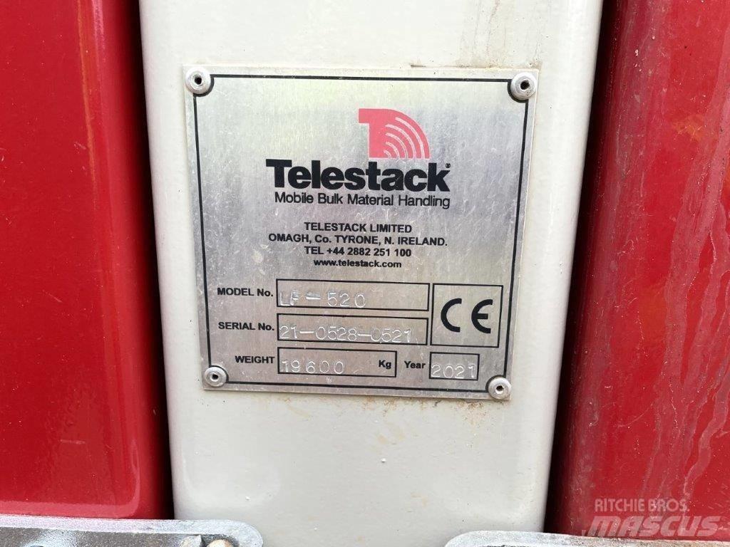 Telestack LF520 Transporteriai