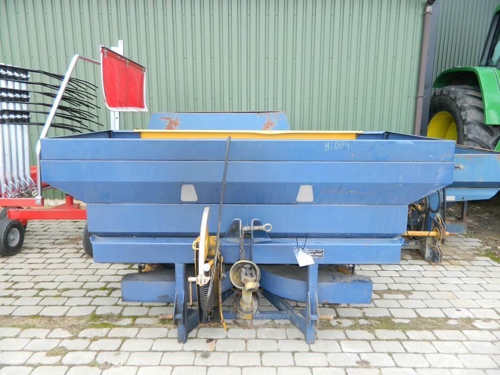 Bogballe DZ 1250 Mineralinių trąšų barstytuvai
