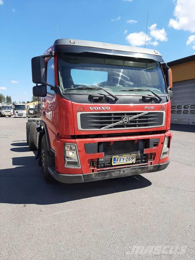 Volvo FM 9 Važiuoklė su kabina
