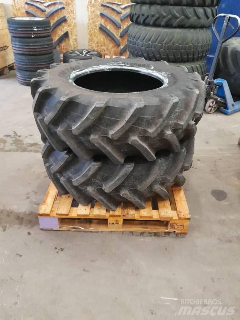 Trelleborg TM700 Padangos, ratai ir ratlankiai