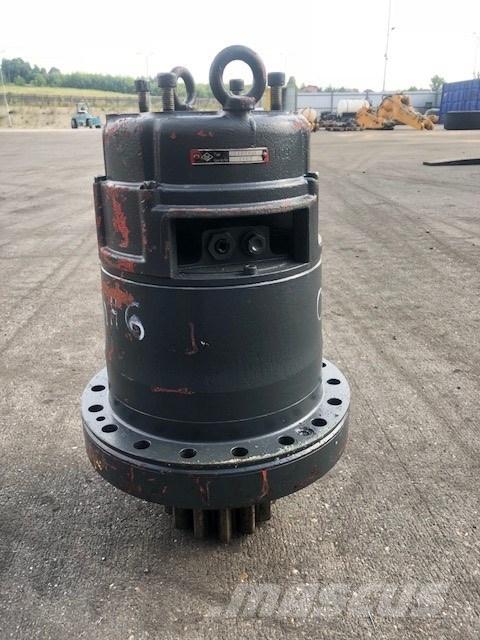 O&K RH 6 SWING GEAR Transmisijos