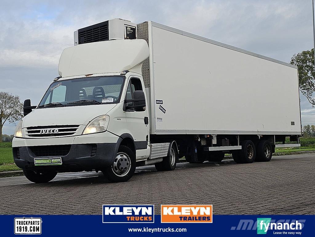 Iveco Daily 40C18 Furgonai Šaldytuvai