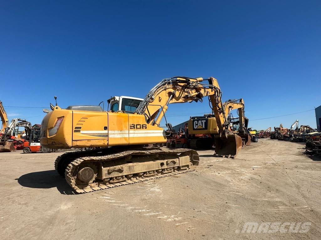 Liebherr R 906 LC Vikšriniai ekskavatoriai