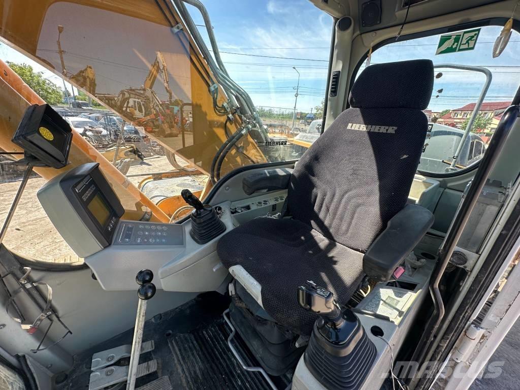 Liebherr R 906 LC Vikšriniai ekskavatoriai