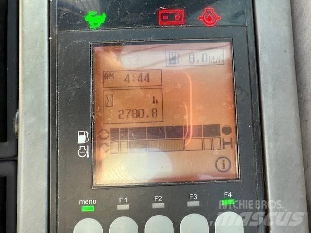 Yanmar Vio 80 Vidutinės galios ekskavatoriai 7-12 t
