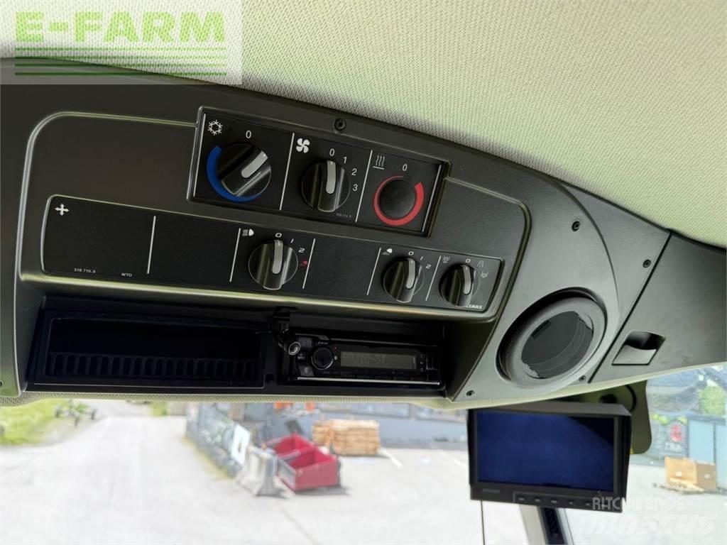 CLAAS avero 160 Derliaus nuėmimo kombainai