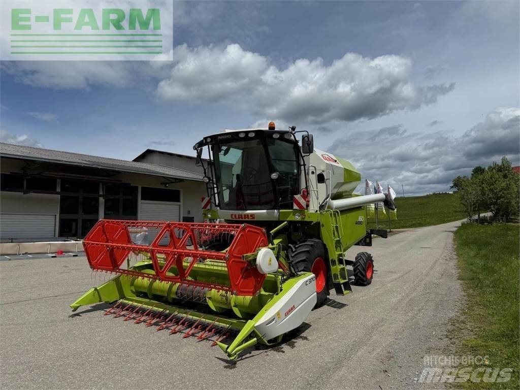 CLAAS avero 160 Derliaus nuėmimo kombainai