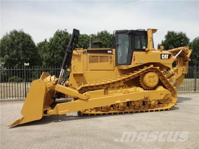 CAT D 8 R Vikšriniai buldozeriai