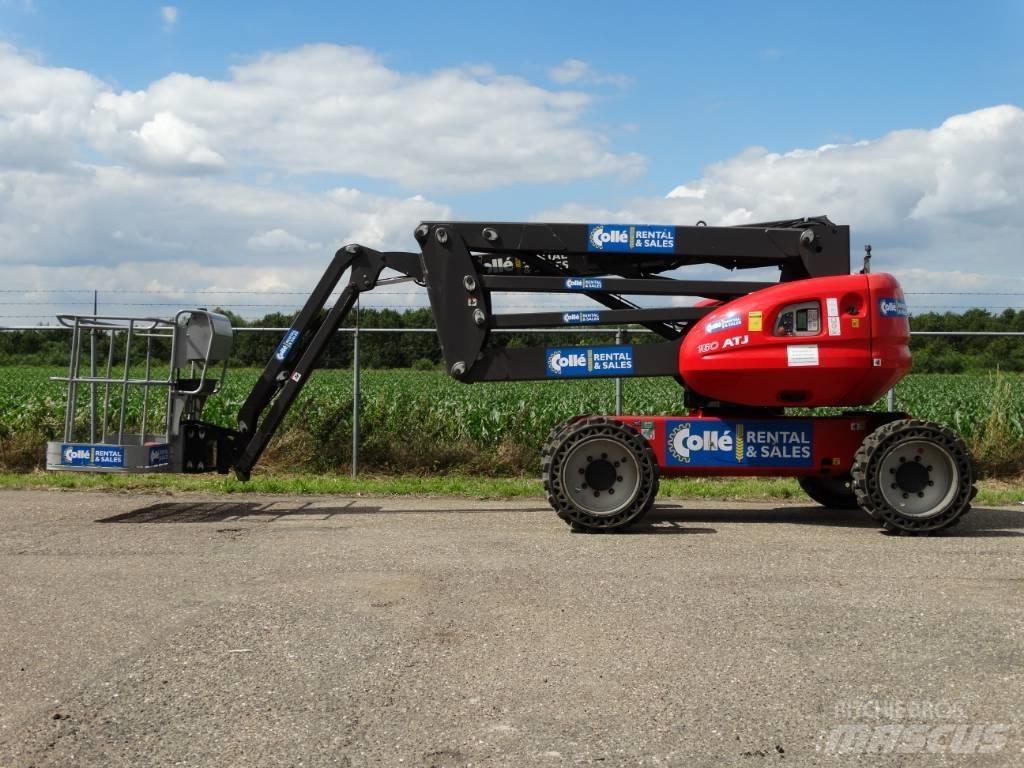 Manitou 160 ATJ Alkūniniai keltuvai