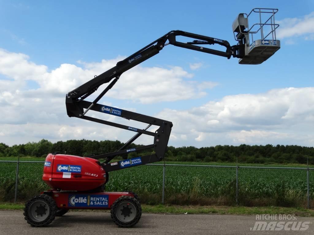 Manitou 160 ATJ Alkūniniai keltuvai