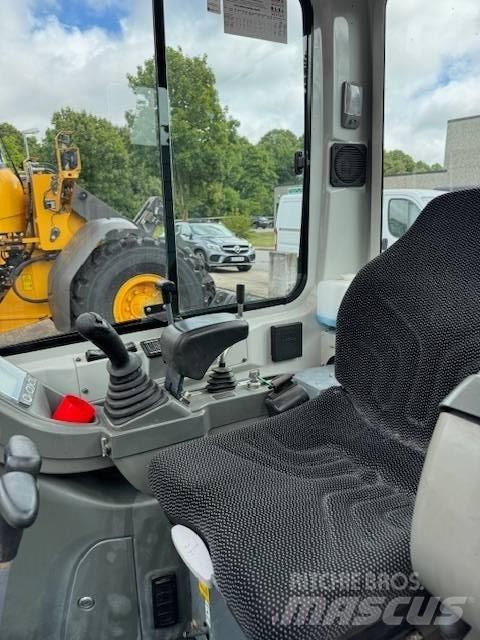 Takeuchi TB 216 V4 Mini ekskavatoriai < 7 t