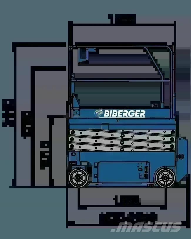 Genie GS 1932 Žirkliniai keltuvai